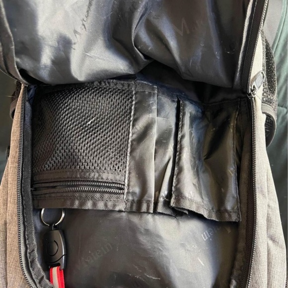 Utility backpack - Picture 2 of 5